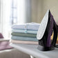 Philips | DST5030/80 | Steam Iron | 2400 W | Water tank capacity 320 ml | Continuous steam 45 g/min | Dark Purple