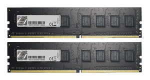G.Skill | 16GB (8GBx2) GB | DDR4 | 2666 MHz | PC/server | Registered No | ECC No