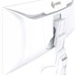 EIZO EV3895EN 37.5" IPS 24:10 3840X1600 CURVED USB-C/85W RJ45 KVM (WHITE)