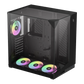 Gamemax Case | NEX C56 VC BK | ATX