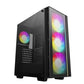 Deepcool Case | MATREXX 55 V4 C | Mid Tower | ATX PS2