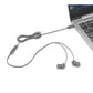 Lenovo | 300 USB-C In-Ear Headphone | GXD1J77353