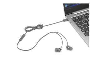 Lenovo | 300 USB-C In-Ear Headphone | GXD1J77353