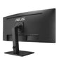 Monitor|ASUS|34 "|3440 x 1440 pixels|Wide Quad HD|Native aspect ratio 21:9|LCD|Curved|90LM08JJ-B02170