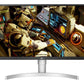 LG 27UL550-W 27inch 16:9 UHD IPS