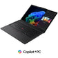 Lenovo ThinkPad T14 G6 Intel | Black | 14 " | IPS | WUXGA | 1920 x 1200 pixels | Anti-glare | Intel Core Ultra 5 | 228V | 32 GB | Soldered LPDDR5x | Solid-state drive capacity 512 GB | Intel Arc Graphics 130V | Windows 11 Pro | 802.11be | Bluetooth v...
