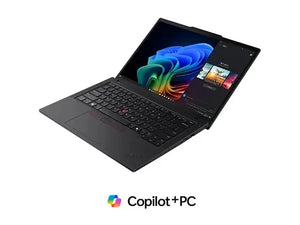 Lenovo ThinkPad T14 G6 Intel | Black | 14 " | IPS | WUXGA | 1920 x 1200 pixels | Anti-glare | Intel Core Ultra 5 | 228V | 32 GB | Soldered LPDDR5x | Solid-state drive capacity 512 GB | Intel Arc Graphics 130V | Windows 11 Pro | 802.11be | Bluetooth v...