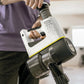 Vacuum Cleaner|KARCHER|Battery-power vacuum cleaner VC 4 Cordless myHome Car|Cordless/Bagless/Car cleaning|Capacity 0.65 l|Noise 78 dB|White|Weight 2.4 kg|1.198-632.0