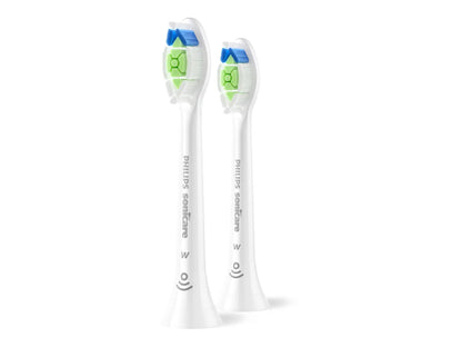 Philips | Replacement brush heads | HX6062/87 Sonicare Optimal White | Heads | For adults | Number of brush heads included 2 | White
