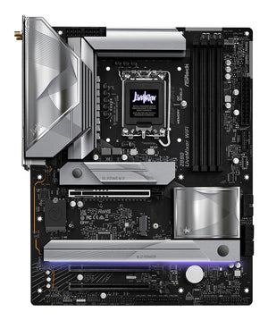 Mainboard|ASROCK|Intel Z890|LGA 1851 (Socket V1)|ATX|RAM DDR5-SDRAM|4xSlots|Wi-Fi Yes|Bluetooth Yes|Z890LIVEMIXERWIFI