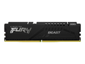 Kingston KF564C32BBE-16 16GB 6400MT/s DDR5 CL32 DIMM FURY Beast Black EXPO | Kingston