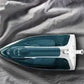 TEFAL | FV2839E0 | Steam Iron | 2400 W | Water tank capacity 270 ml | Continuous steam 40 g/min | Steam boost performance 185 g/min | Blue/White