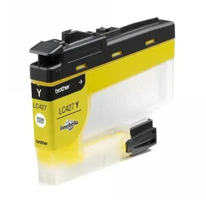 BROTHER LC427Y YELLOW, 1,500 PAGES