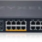 ZYXEL XMG1915-18EP, 16-PORT 2.5GBE, 2 SFP+, 8 X POE++ 180W SMART SWITCH, HYBRID MODE, STANDALONE OR NEBULAFLEX CLOUD (5Y WARRANTY)