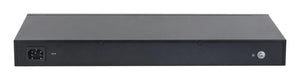 Switch|DAHUA|S3226-24ET-375|Switch type Unmanaged|Rack mounting Yes|24xRJ-45 ports|RJ-45 Ports Type Fast Ethernet (10/100)|24xFast Ethernet (copper) ports quantity|2xCombo SFP ports quantity|Power over Ethernet (PoE) Yes|24xPower over Ethernet (PoE)...
