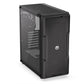 Case|ENDORFY|Regnum 400 Air|MidiTower|Case product features Transparent panel|Not included|ATX|MicroATX|MiniITX|Colour Black|EY2A008