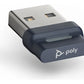 HP Poly BT700 Bluetooth wireless audio