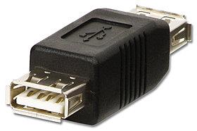 ADAPTER USB2 A-A/71230 LINDY