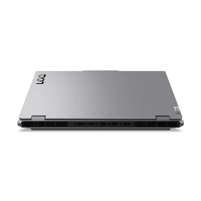 Notebook|LENOVO|CPU AMD RyzenT 5|220|3.5 GHz|15.6 "|1920 x 1080 pixels|RAM 16 GB|DDR5-SDRAM|SSD 512 GB|Discrete graphics NVIDIA GeForce RTX 5050|8 GB|On-board graphics Yes|Numeric keypad Yes|Keyboard language English|Colour Grey|Weight 2.4 kg|5600 MH...