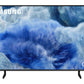 TV Set|SAMSUNG|43"|4K/Smart|QLED|3840x2160|Wireless LAN|Bluetooth|Tizen|Black|QE43Q8FAAUXXH