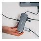 VERBATIM USB-C Pro Multiport Hub 13 Port