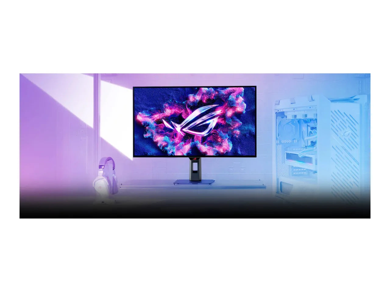 ASUS ROG Strix OLED XG32UCWG 31.5inch