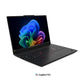 Lenovo ThinkPad T16 Gen 5 16 WUXGA ULT5-325/16GB/512GB/Intel Graphics/WIN11 Pro/Nordic Backlit kbd/Black/FP/5G Upgradable/3Y Warranty | Lenovo