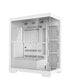Deepcool Case | CG580 WH | White | Mid Tower | Power supply included No | ATX PS2
