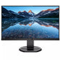 W-LED, 24”, IPS, 16:9, 1920x1080, 4 ms, 250 cd/m², 1000:1, VGA, DP, HDMI, USB-C, Headphone out, 2W x 2, HAS, PowerSensor