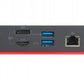 LENOVO THINKPAD HYBRID USB TYPE-C DOCK 135W EU (2018)