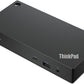 Lenovo ThinkPad Universal USB-C Smart Dock - Dockingstation