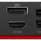 Lenovo ThinkPad Universal USB-C Smart Dock - Dockingstation