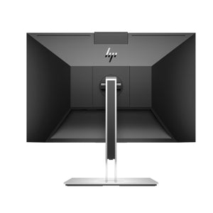 RENEW GOLD HP E27m G4 QHD Conferencing Monitor - 27" 2560x1440 QHD 300-nit 75Hz AG, IPS, USB-C(65W)/HDMI/DisplayPort Daisy-Chain, 4x USB-A, speakers, 5MP IR cam, RJ-45 LAN, height adjustable/tilt/swivel/pivot, 1 years