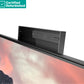 RENEW SILVER HP E27m G4 QHD Charging Conferencing Monitor - 27" 2560x1440 QHD 300-nit 75Hz AG, IPS, USB-C(65W)/HDMI/DisplayPort Daisy-Chain, 4x USB-A, speakers, 5MP webcam, RJ-45 LAN, height adjustable/tilt/swivel/pivot, 1 years