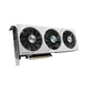 Graphics Card|GIGABYTE|NVIDIA GeForce RTX 4060 Ti|8 GB|GDDR6|128 bit|PCIE 4.0 16x|GPU 2550 MHz|2xHDMI|2xDisplayPort|GV-N406TEAGLEOCICE-8GD