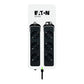 Eaton 3S Gen2 UPS DIN, 450 VA, 270 W, Input: Schuko, Outputs: (3) Schuko, (3) Schuko surge only, Tower | 3S450D