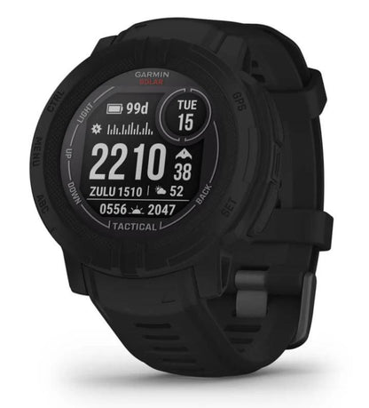 SMARTWATCH INSTINCT 2 TACTICAL/BLACK 010-02627-03 GARMIN