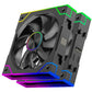 CASE FAN 120MM XPF360.ARGB/XF072 XILENCE
