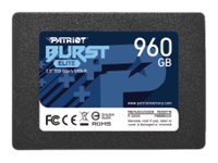 PATRIOT Burst Elite 960GB SATA 3 2.5inch