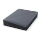 External HDD|WESTERN DIGITAL|My Passport|WDBY3J0060BGY-WESN|6TB|USB-C|Colour Grey|WDBY3J0060BGY-WESN