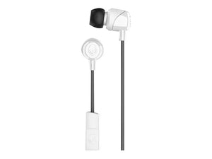 Skullcandy | Jib | Wired | In-ear | Microphone | White/Black