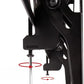 B-TECH AV UNIVERSAL FLAT SCREEN WALL MOUNT WITH TILT (VESA 400)