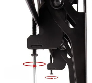 B-TECH AV UNIVERSAL FLAT SCREEN WALL MOUNT WITH TILT (VESA 400)