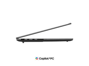 Lenovo IdeaPad Pro 5 14IPH11 Intel | Luna Grey | 14 " | OLED | 2.8K | 2880 x 1800 pixels | Glossy | Intel Core Ultra 7 | 356H | 32 GB | Soldered LPDDR5X | Solid-state drive capacity 1000 GB | Intel Graphics | Windows 11 Pro | 802.11be | Bluetooth ver...