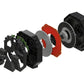 Thrustmaster Steering Wheel | T598 | Black