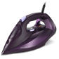 Philips | DST7051/30 7000 Series | Steam Iron | 2800 W | Water tank capacity 300 ml | Continuous steam 50 g/min | Dark purple | Steam boost performance 250 g/min