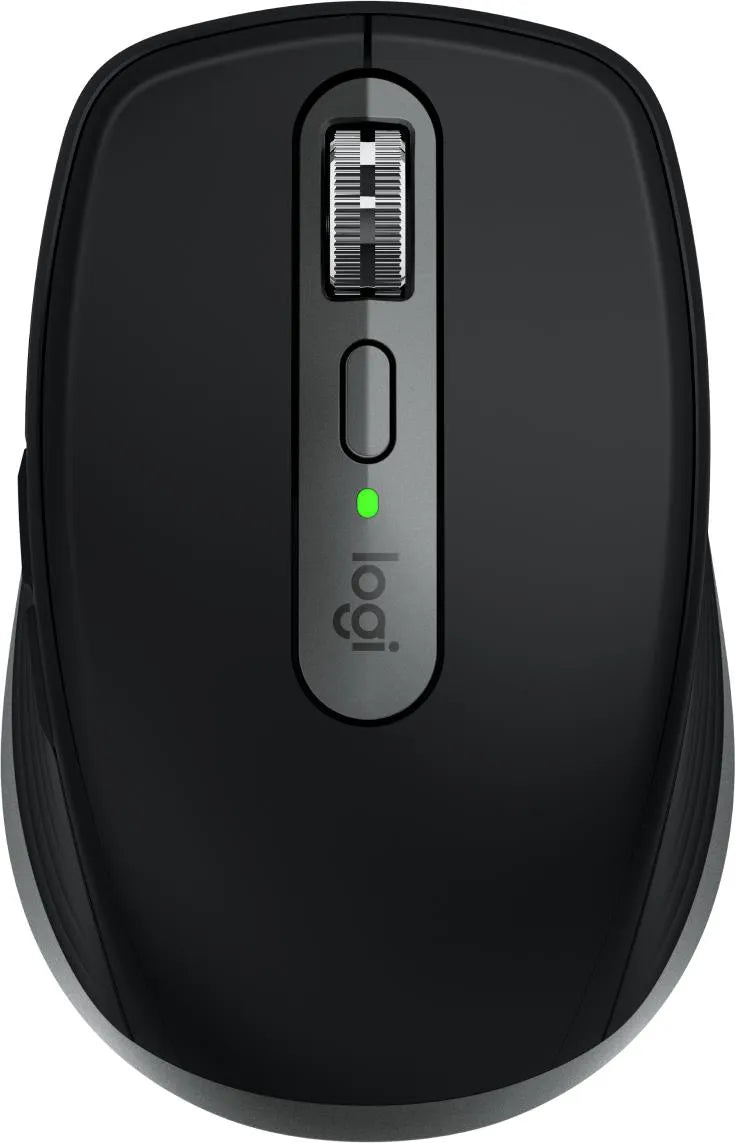 MOUSE USB MX ANYWHERE 3S MAC/SPACE GREY 910-006947 LOGITECH