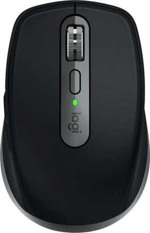 MOUSE USB MX ANYWHERE 3S MAC/SPACE GREY 910-006947 LOGITECH