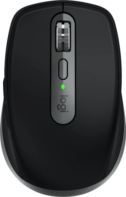 MOUSE USB MX ANYWHERE 3S MAC/SPACE GREY 910-006947 LOGITECH
