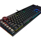 CORSAIR K100 RGB Opt Mechanical keyboard